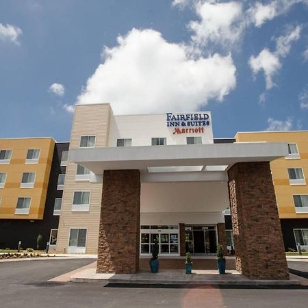 Fairfield Inn & Suites By Marriott Athens I-65 Kültér fotó