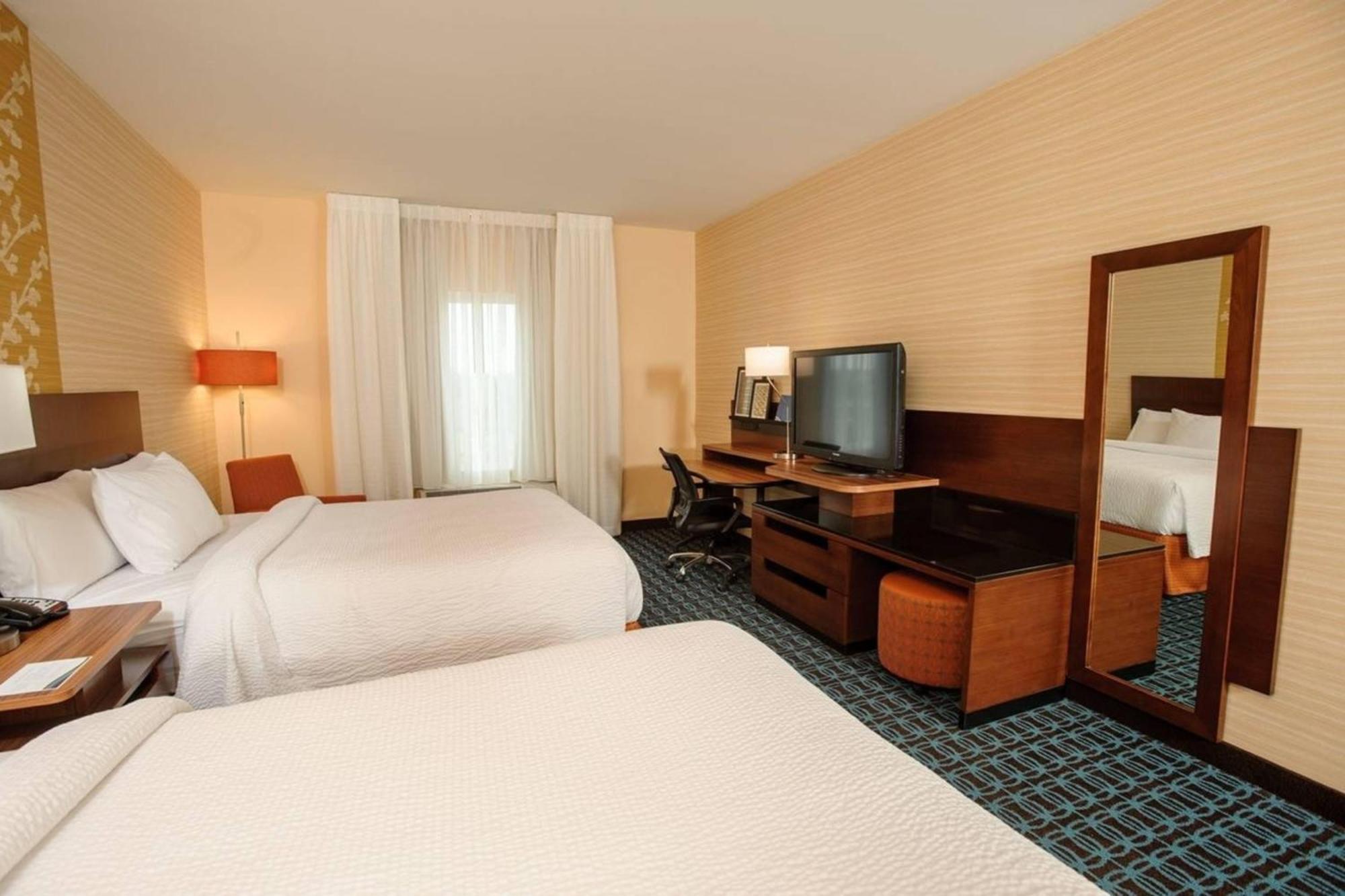 Fairfield Inn & Suites By Marriott Athens I-65 Kültér fotó