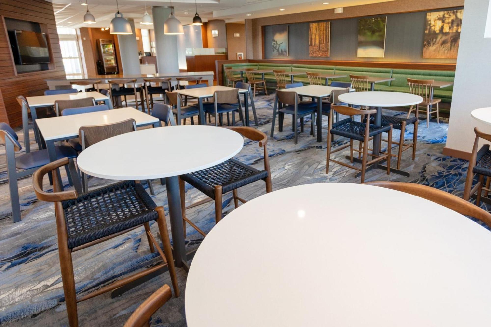 Fairfield Inn & Suites By Marriott Athens I-65 Kültér fotó