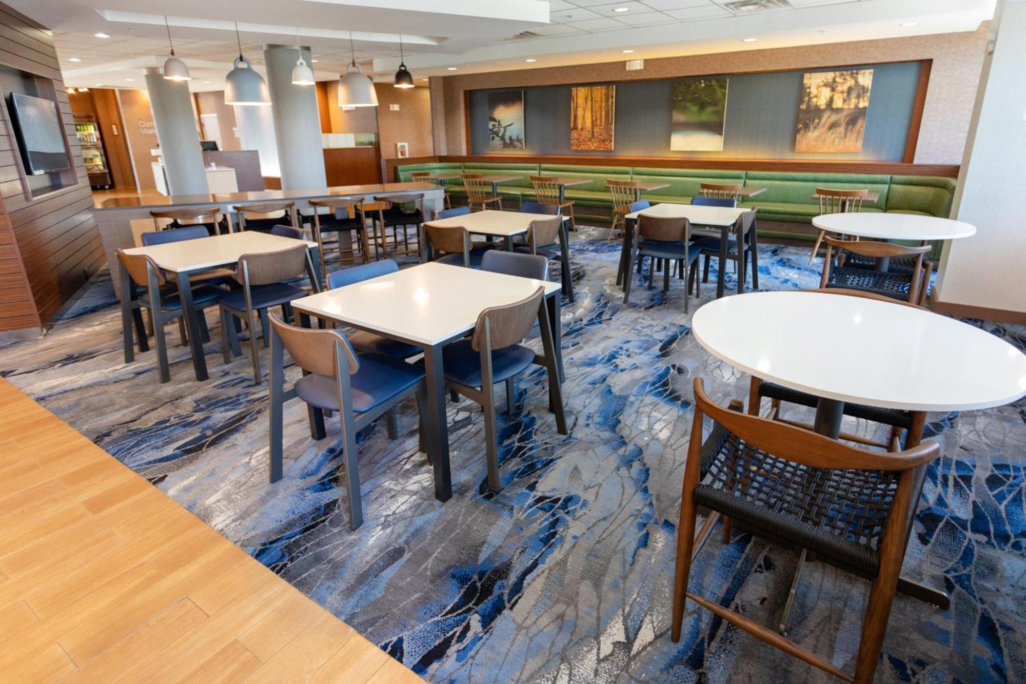 Fairfield Inn & Suites By Marriott Athens I-65 Kültér fotó