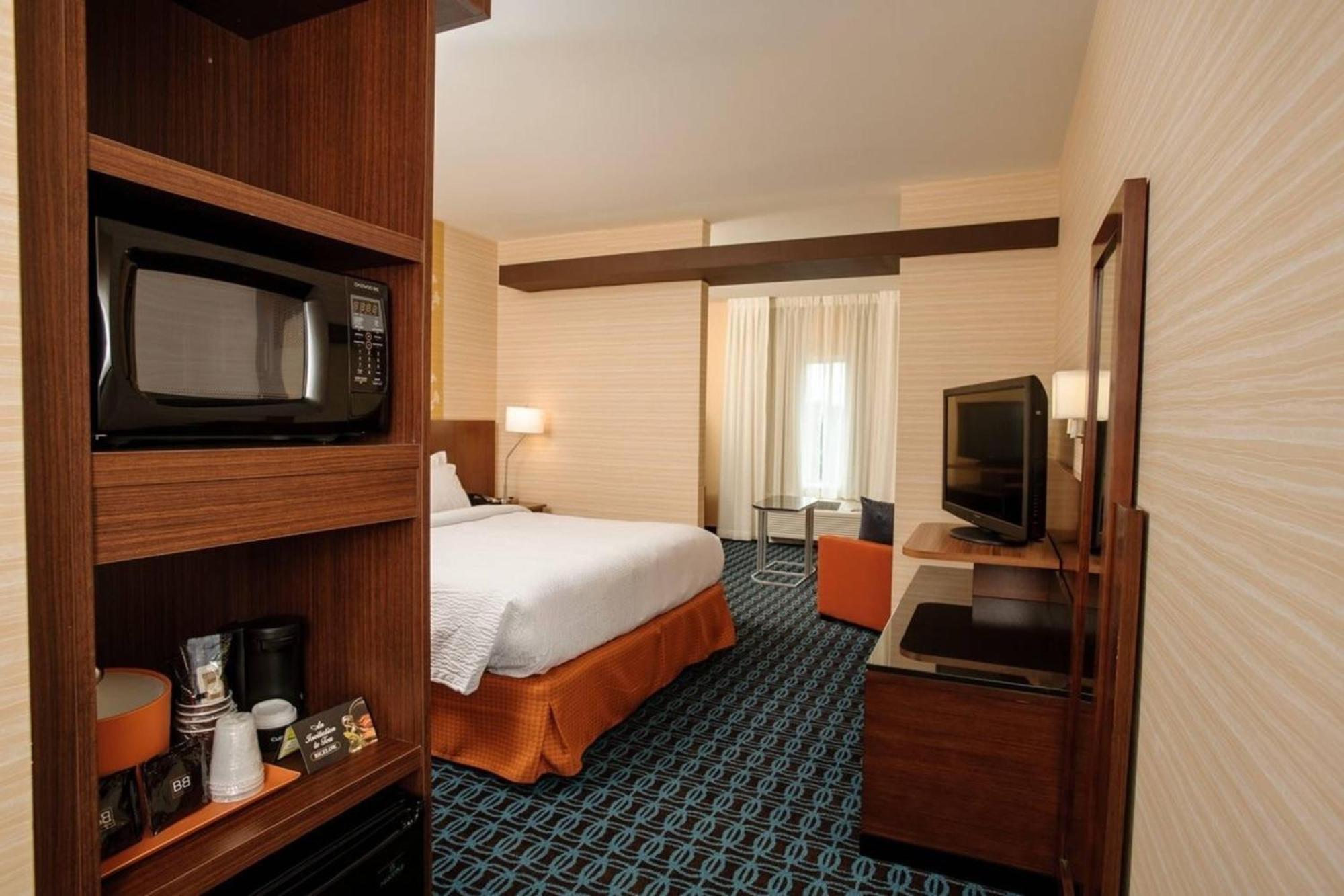 Fairfield Inn & Suites By Marriott Athens I-65 Kültér fotó